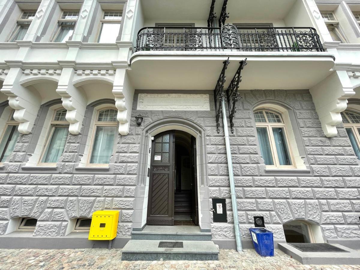 Apartament Petite Visite No 4a I 4b Stary Toruń