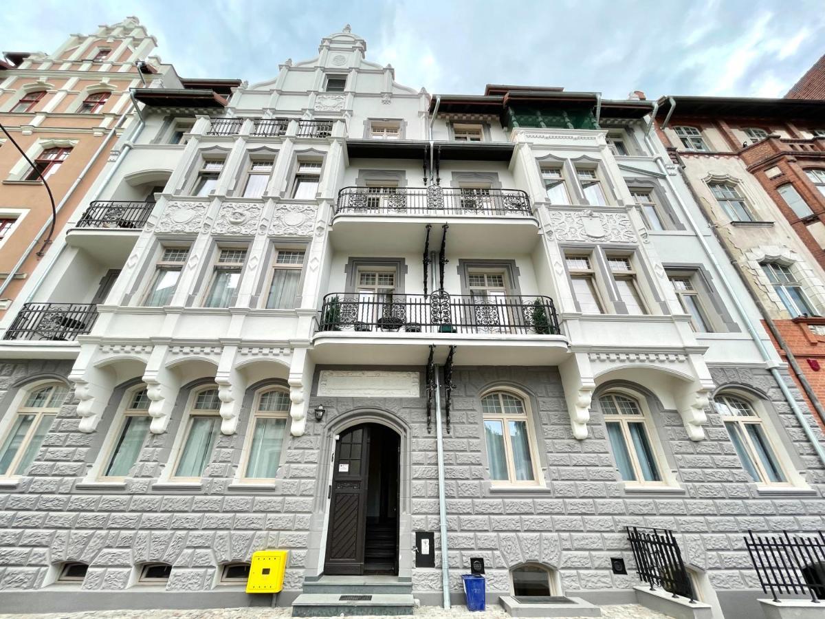 Petite Visite No 4a I 4b Apartament Stary Toruń