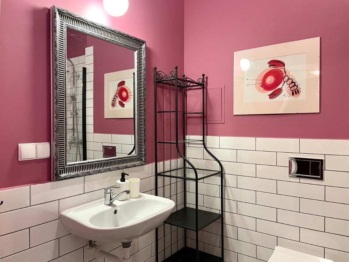 Apartament Petite Visite No 4a I 4b Stary Toruń