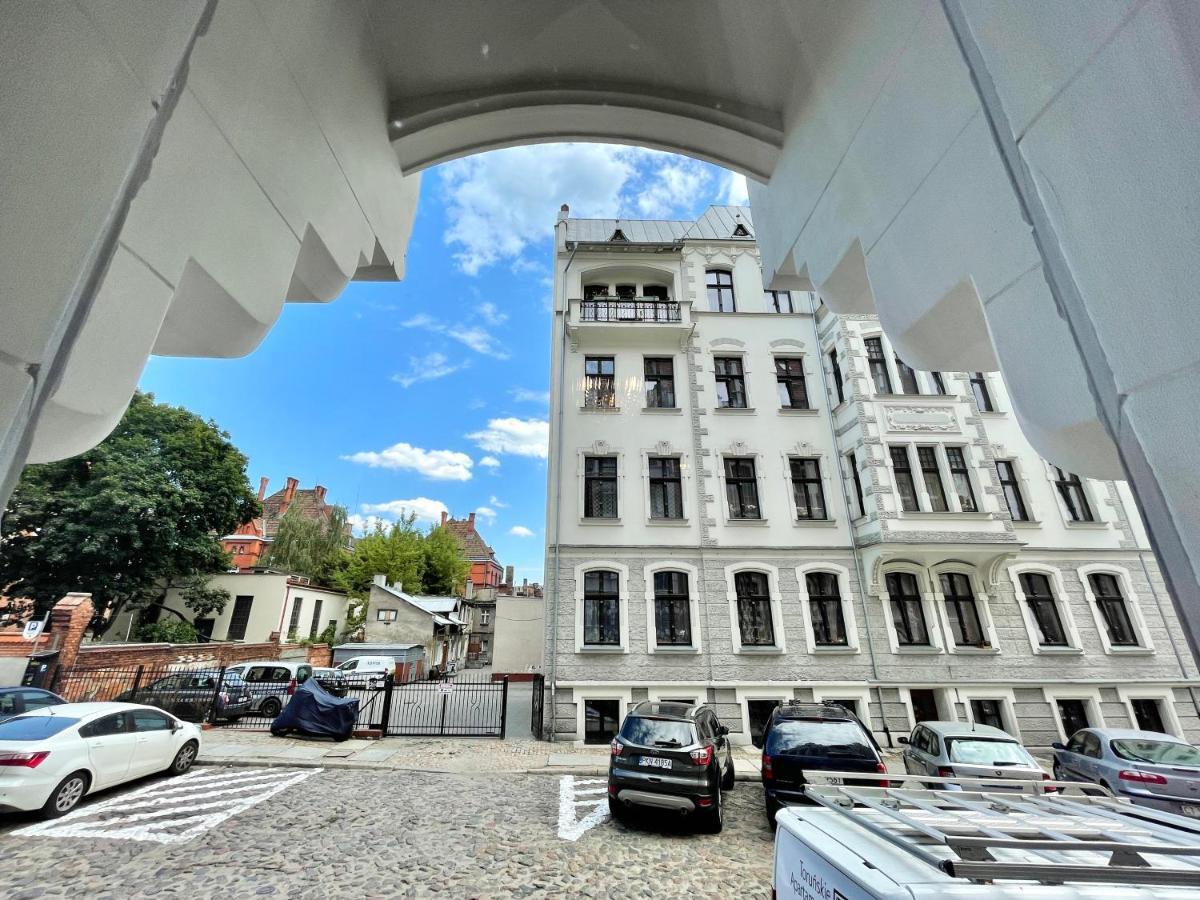 Petite Visite No 4a I 4b Apartament Stary Toruń