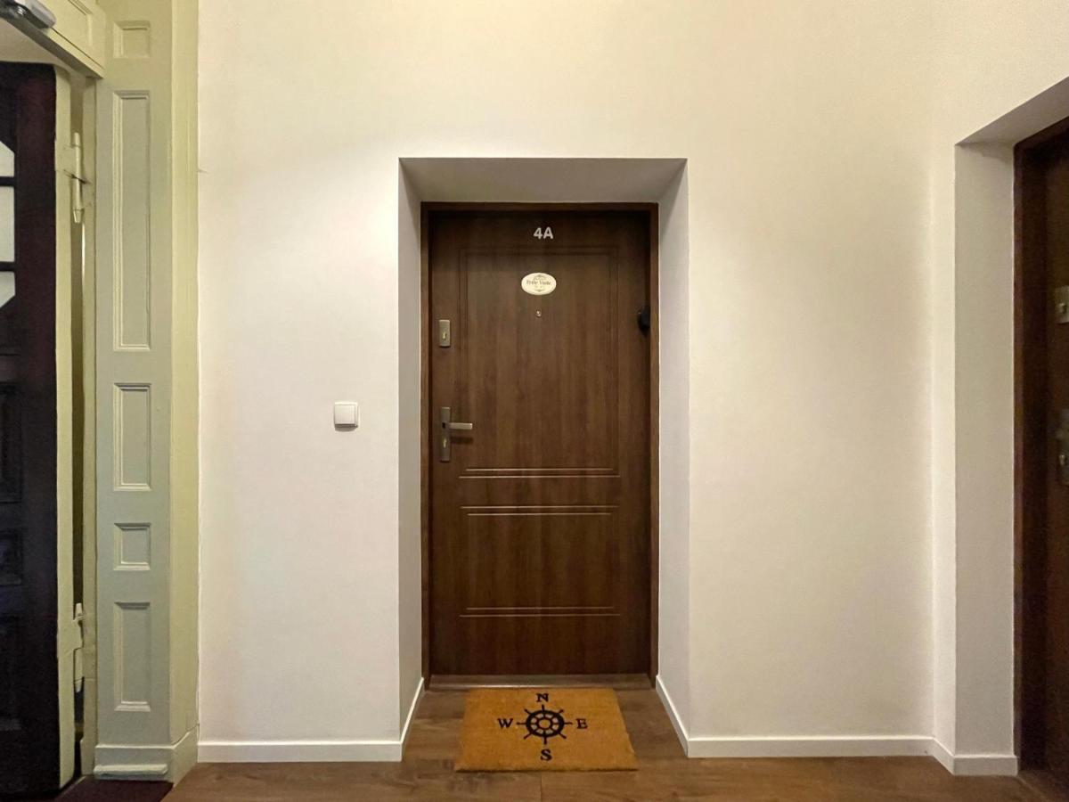 Apartament Petite Visite No 4a I 4b Stary Toruń