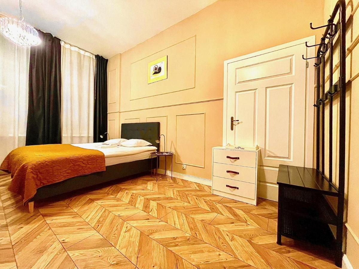 Apartament Petite Visite No 4a I 4b Stary Toruń