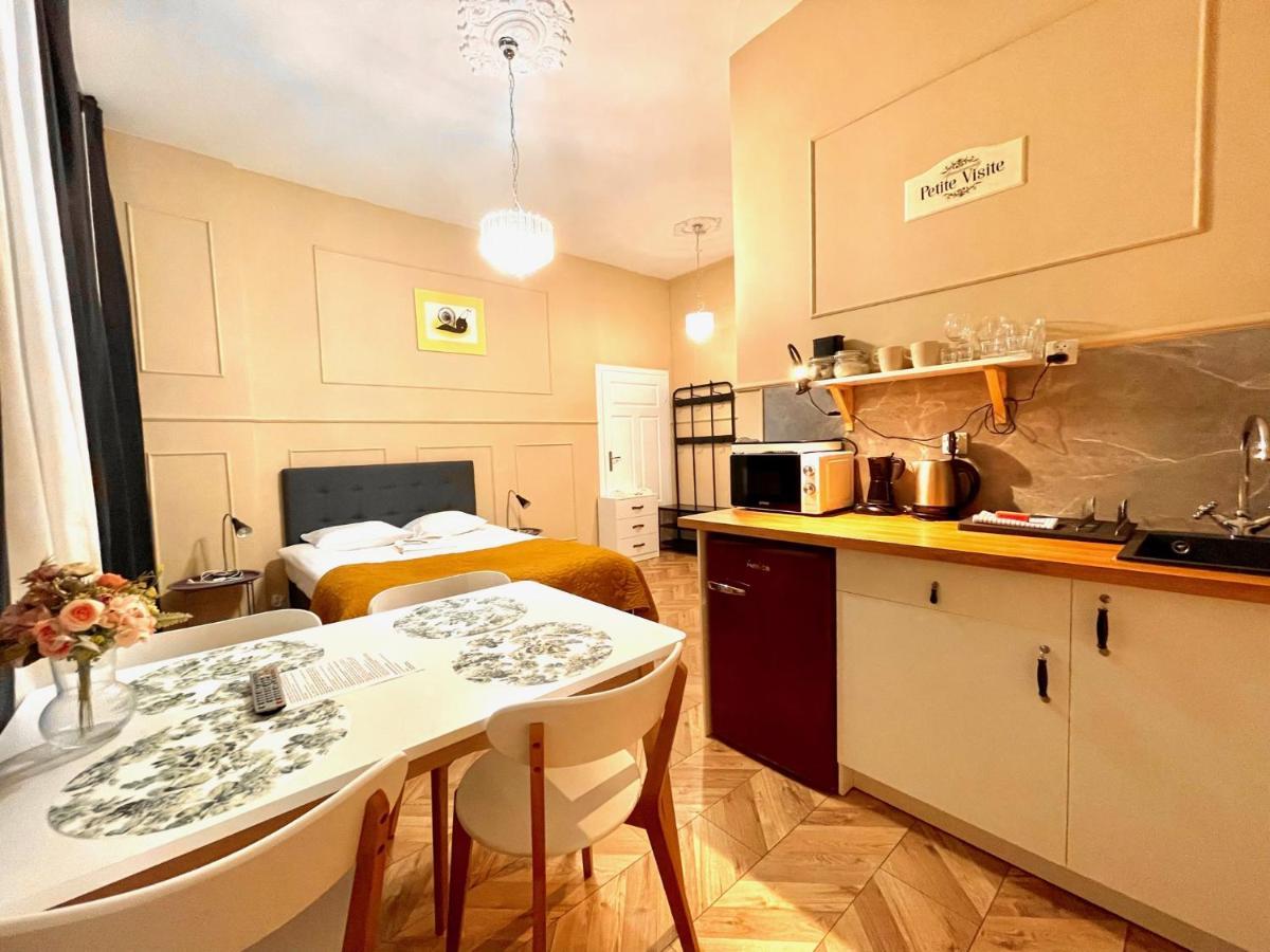 Petite Visite No 4a I 4b Apartament *