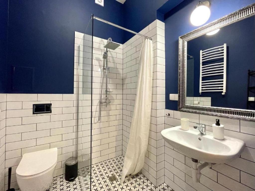 Petite Visite No 4a I 4b Apartament Stary Toruń