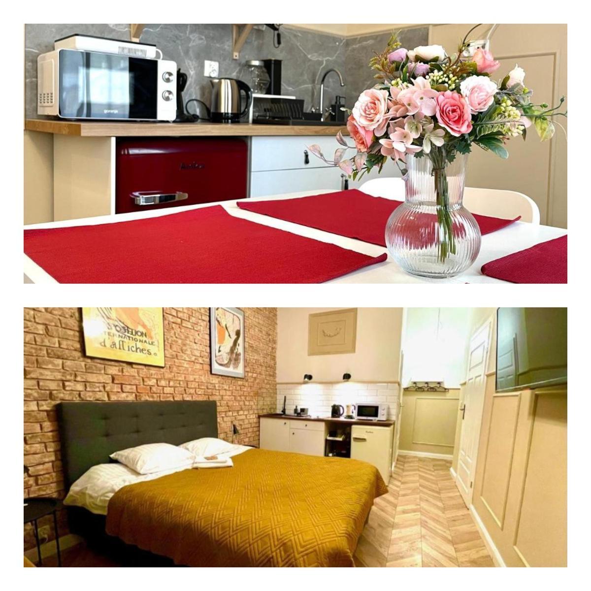 Apartament Petite Visite No 4a I 4b Stary Toruń