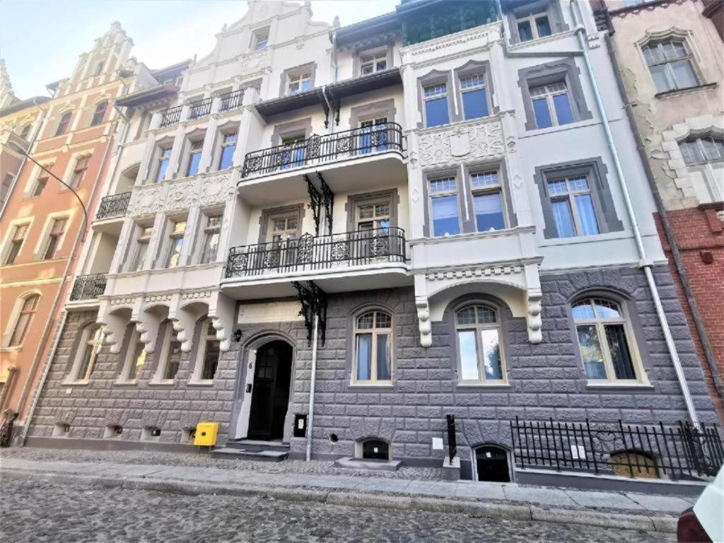 Petite Visite No 4a I 4b Apartament